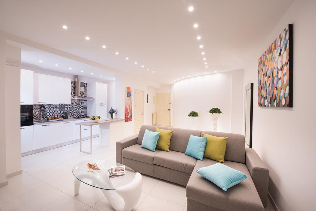 Al Corso Apartments By Amalfivacation 미노리 외부 사진